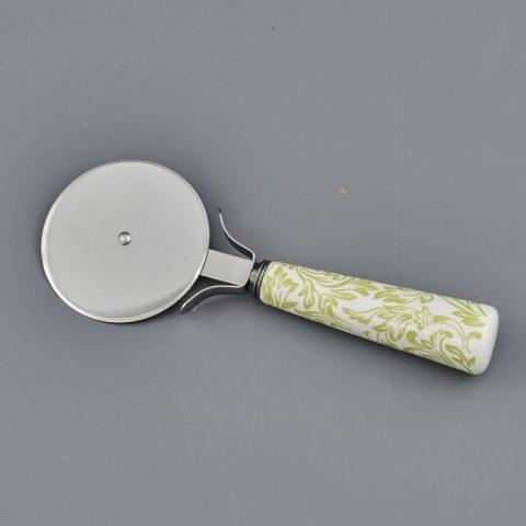 TAGLIAPIZZA BAROQUE 15CM